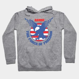 The Force of Freedom Hoodie